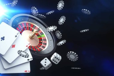 gigaslot platform interface showing unified account dashboard with sportsbook, live dealer, and slots sections